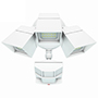 Outdoor Security Light - LT-FXF-30W