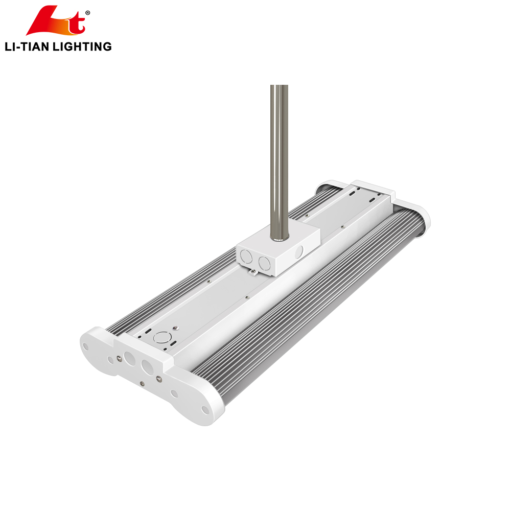 LT-GK-006-100W | Linear High Bay Light | Litian Lighting Company Limited.