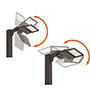 Area/Site Lighting - LTOK-100W