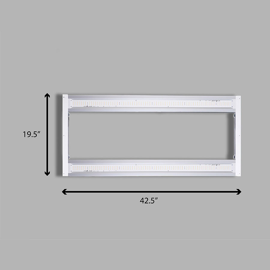 330W(2ft x 4ft Canopy) - 