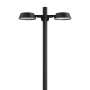 Urban Lights - Pole Mount-C